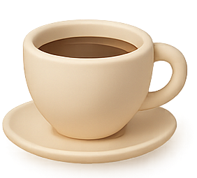 Imagem de uma xícara de café
